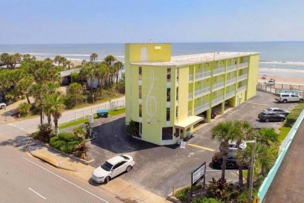 Sea Glass - Ocean View At Symphony Beach Club Ormond Beach Exterior foto